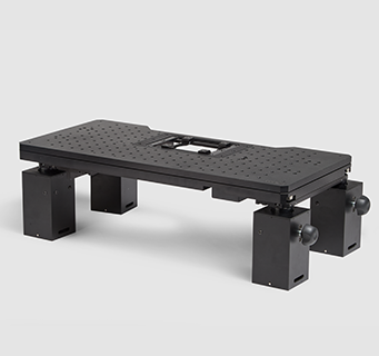 Encoded Motorized Z Deck